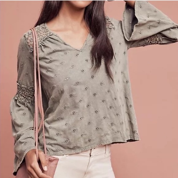 Anthropologie Tops - Anthropologie by eri➕ali